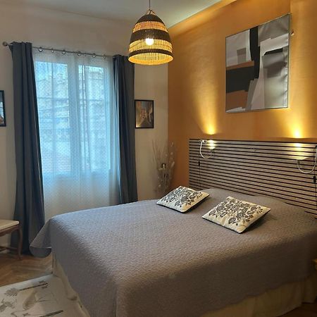 Joli Et Lumineux Appartement Proche Mer Et Centre Ville Nizza Exterior foto